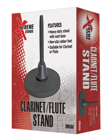 XTREME | BWA84 | Clarinet or flute stand XTREME | BWA84 | Clarinet or flute stand